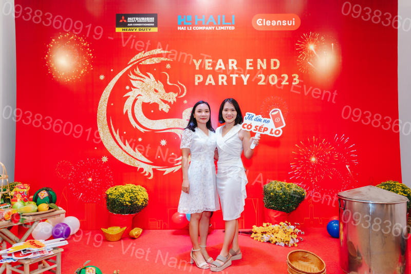 20+ Địa điểm Tổ Chức Year End Party Có Sảnh Đẹp tại TP HCM