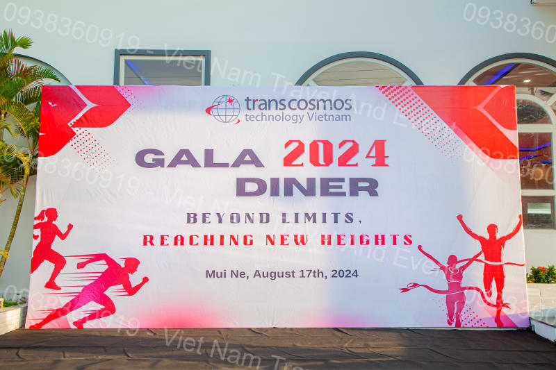 15 Mẫu Photobooth Trong Gala Dinner, Year End Party Cơ Bản