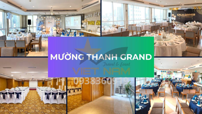 25 Địa Điểm Tổ Chức Sự Kiện Year End Party Quận 1 [Sài Gòn]