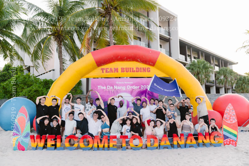 0938360919 - Tổ chức Team Building - Travel - Event 