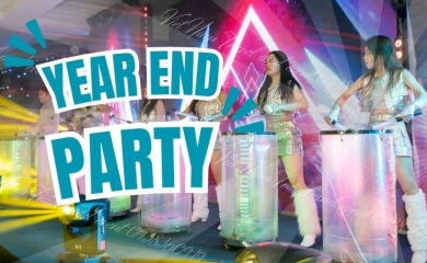 YEAR END PARTY - Tổ chức Sự Kiện