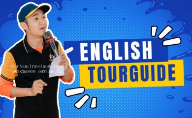 English Tourguide - English Team Building