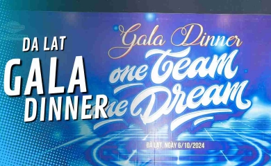 Gala Dinner Đà Lạt - Tổ chức Sự Kiện Đà Lạt 