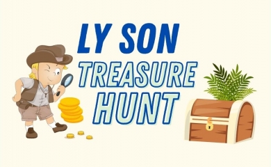 Amazing Race Đảo Lý Sơn - Treasure Hunt Ly Son Island