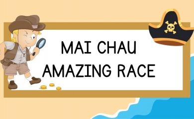 Amazing Race Mai Châu - Treasure Hunt Mai Chau