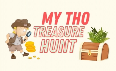 Amazing Race Mỹ Tho - Treasure Hunt My Tho