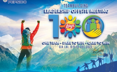 [Ý Tưởng] 7 câu Logan Hay để tổ chức Team Building cho doanh nghiệp