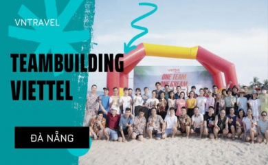 Team Building VIETTEL tại Đà Nẵng [VIETNAM EVENT]