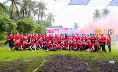 Teambuilding Đà Nẵng - Vinpearl Nam hội An 1 Ngày