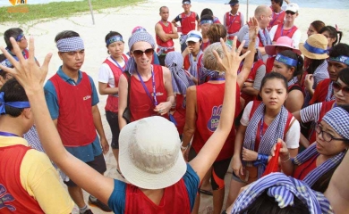 Tổng hợp 10 công ty chuyên tổ chức Teambuilding chất lượng