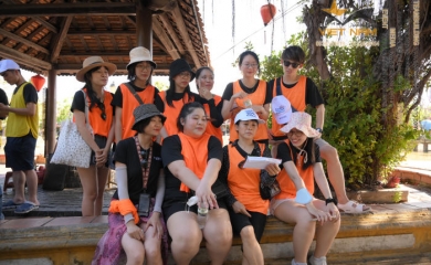 Amazing Race Huế