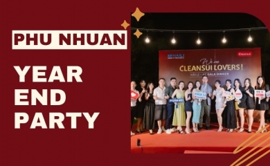 5 Địa Điểm Tổ Chức Sự Kiện Year End Party Quận Phú Nhuận [Sài Gòn]