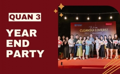 13 Địa Điểm Tổ Chức Sự Kiện Year End Party Quận 3