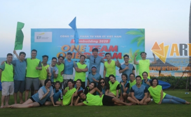 Tour Team Building Gala Dinner Công ty EY Việt Nam