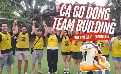 English Team Building: Cá Gô Đồng - Hồ Chí Minh