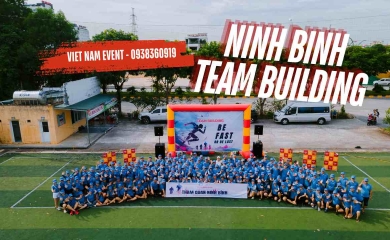 Team Building - Gala Dinner Ninh Bình - Tnex